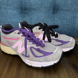 New Balance 990 KITH x United arrows & sons v4